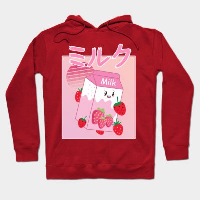 GeorgeNotGound  Japanese Anime Strawberry Milk Shake